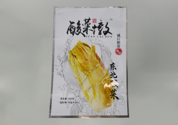酸菜(Cài)包裝袋
