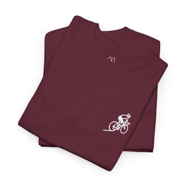 The Climb Tee - Minimalist Cycling T-Shirt