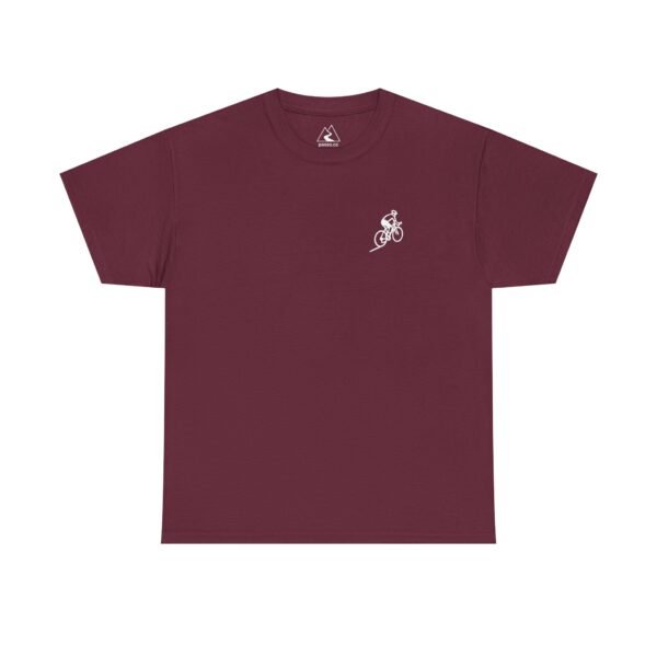 The Climb Tee - Minimalist Cycling T-Shirt